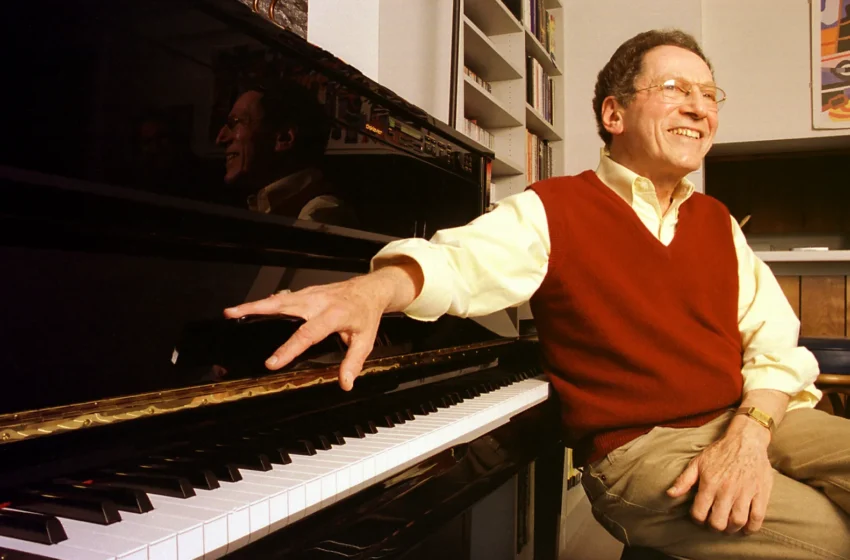 Tom Lehrer