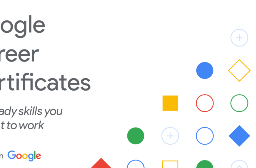 Google Career Certificate Scholarship for Africans | How to apply