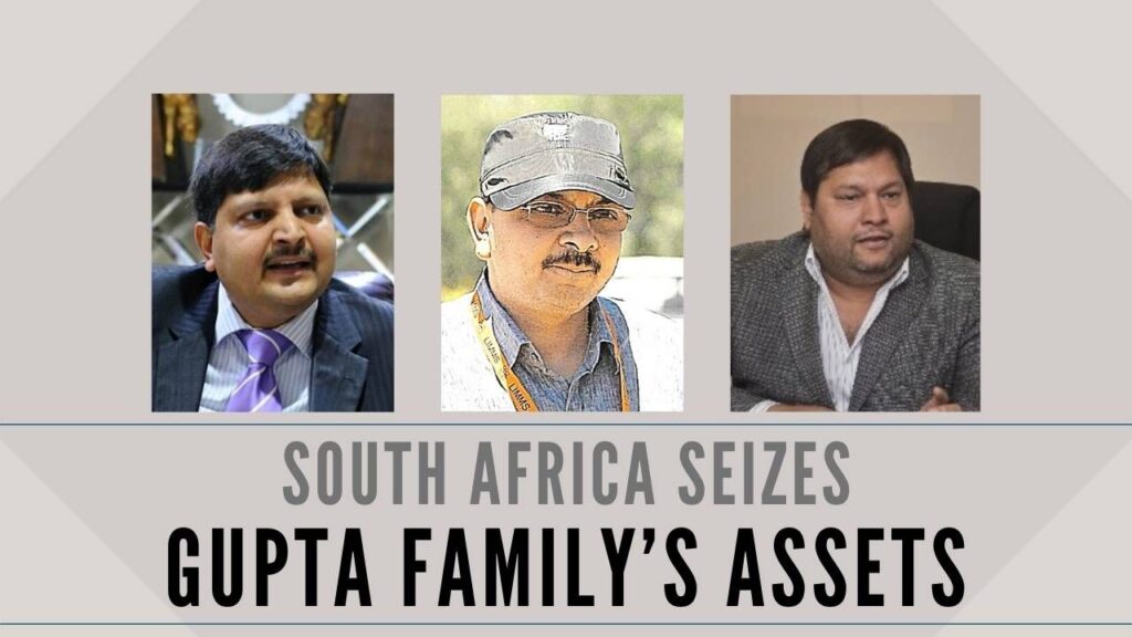 Gupta Family