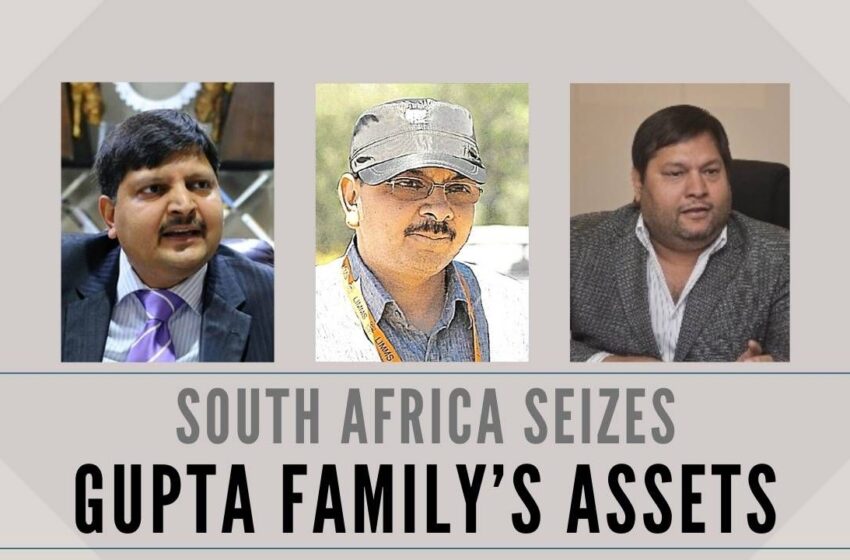 Gupta Family