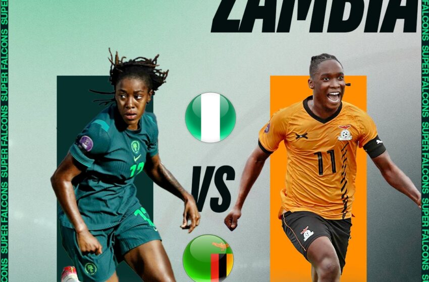 WAFCON: Nigeria vs Zambia — prediction, H2H, key players to watch, other details