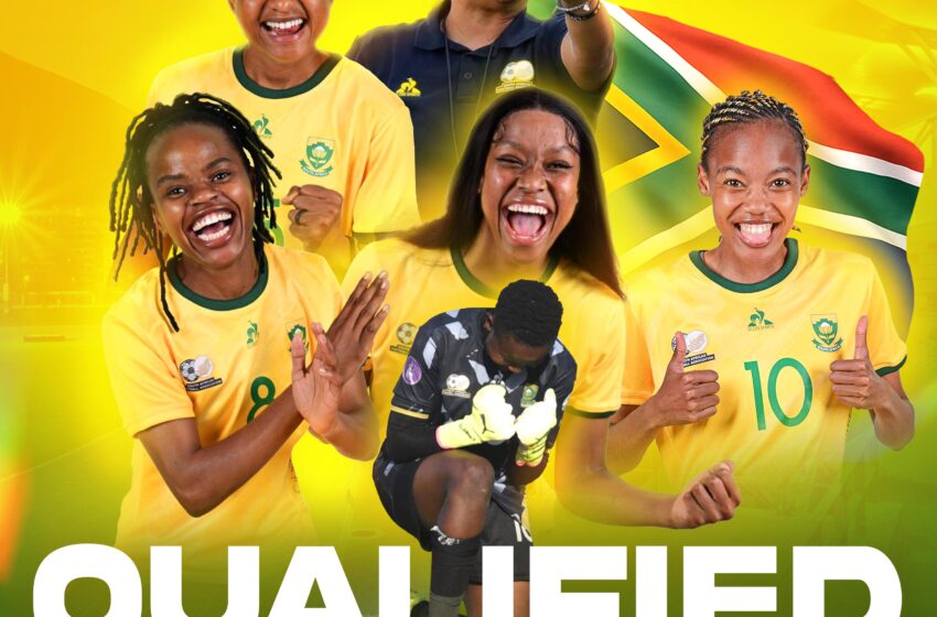 South Africa’s Refiloe Jane prepares to spark Banyana Banyana as they face Senegal in WAFCON quarter-final drama.