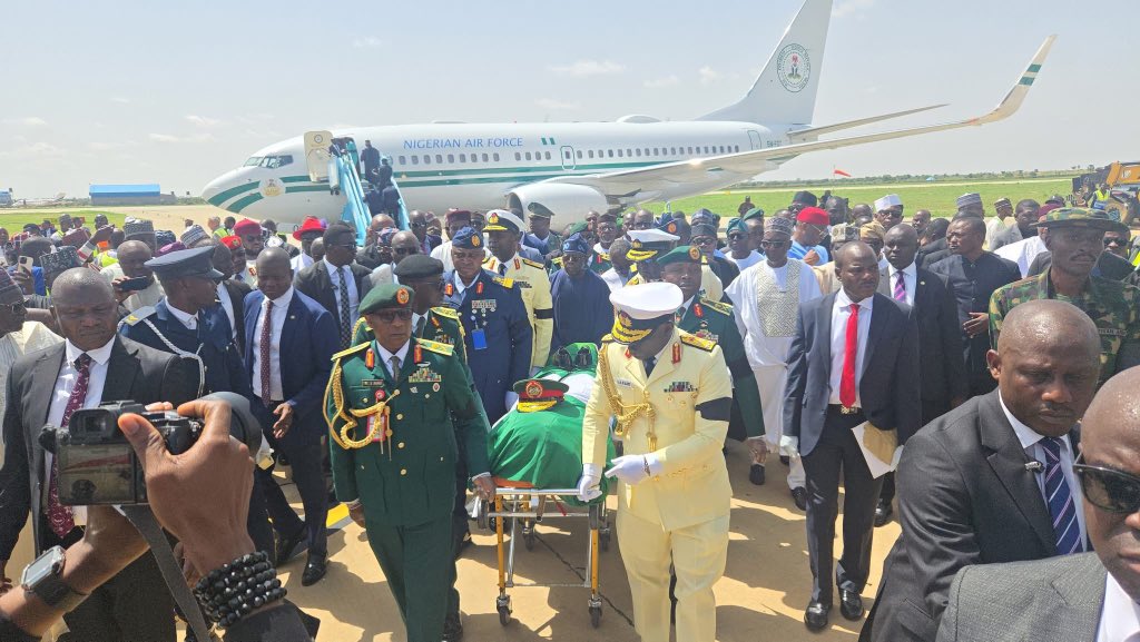 From London to Daura—Why Nigeria’s top leaders are dying abroad but buried at home.