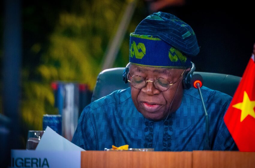 Is Tinubu the third most corrupt person in world as claimed?