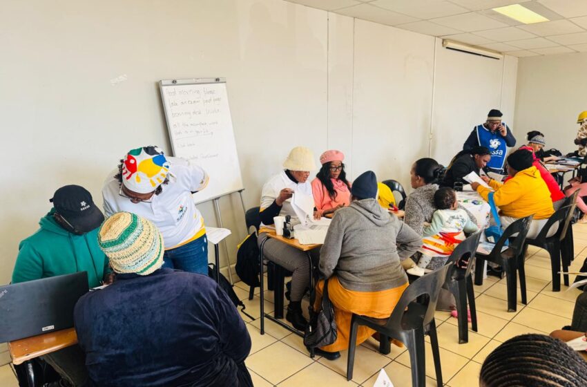 Why SASSA is freezing some grants — and why people are angry about it