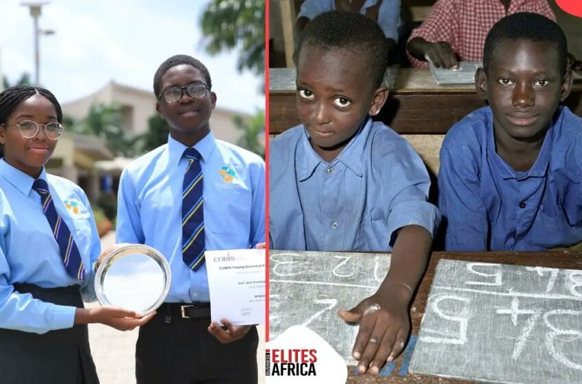  What life looks like for a Lapo baby in Nigeria