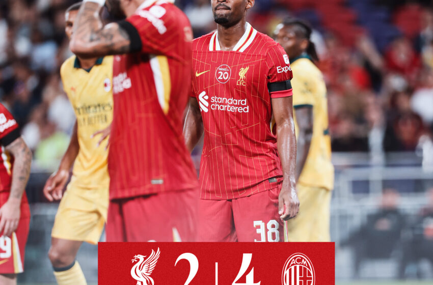 AC Milan defeat: Will Liverpool struggle despite their star-studded squad?