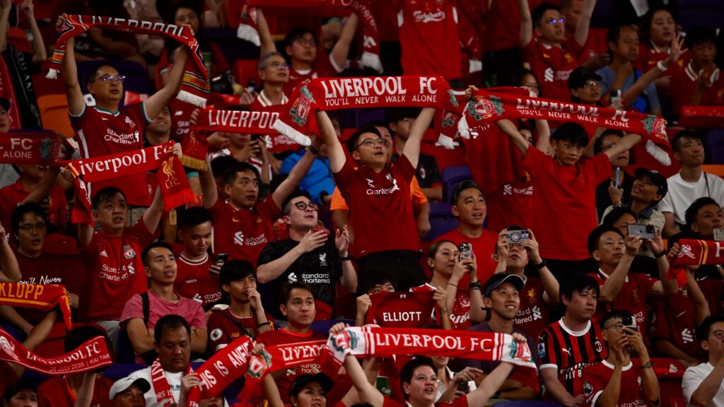 Liverpool’s Star-Studded Squad Stumbles: What AC Milan Loss Means for the Season Ahead