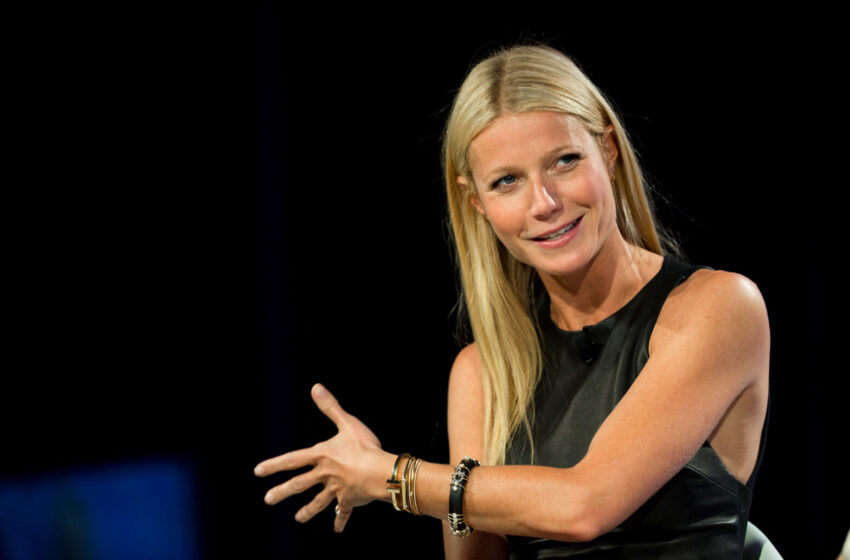 Gwyneth Paltrow
