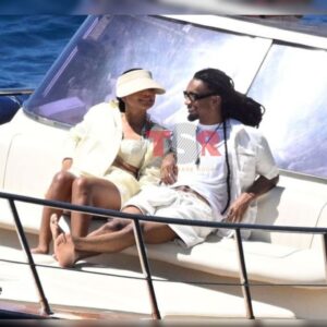Halle Bailey on Steamy Vacation with Mystery Man 