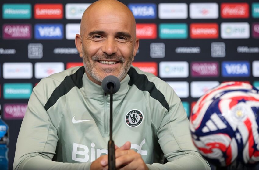 Enzo Maresca: How Italian tactical maestro has reshaped Chelsea