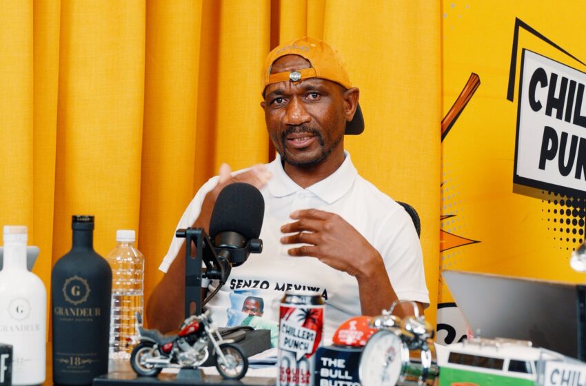 Advocate Teffo alleges Kelly Khumalo accidentally shot Senzo Meyiwa