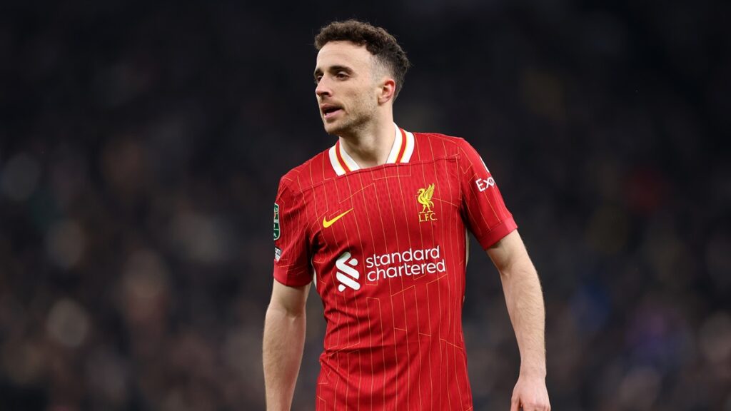 Diogo Jota’s career highlights: From Portugal to Liverpool