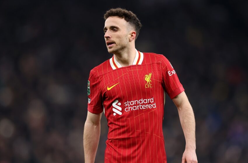 Diogo Jota’s career highlights: From Portugal to Liverpool