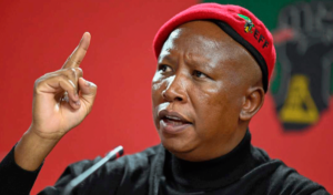 Julius Malema