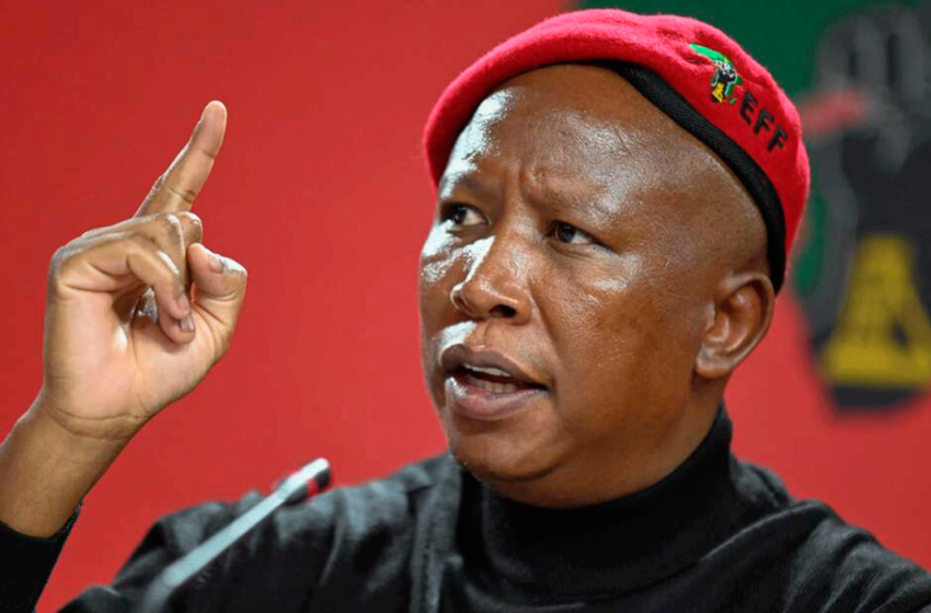  Julius Malema led EFF retains Polokwane Ward 13 in pivotal by‑election