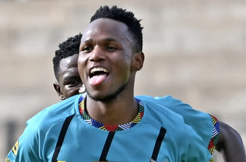 Kamogelo Sebelebele joins Pirates from TS Galaxy