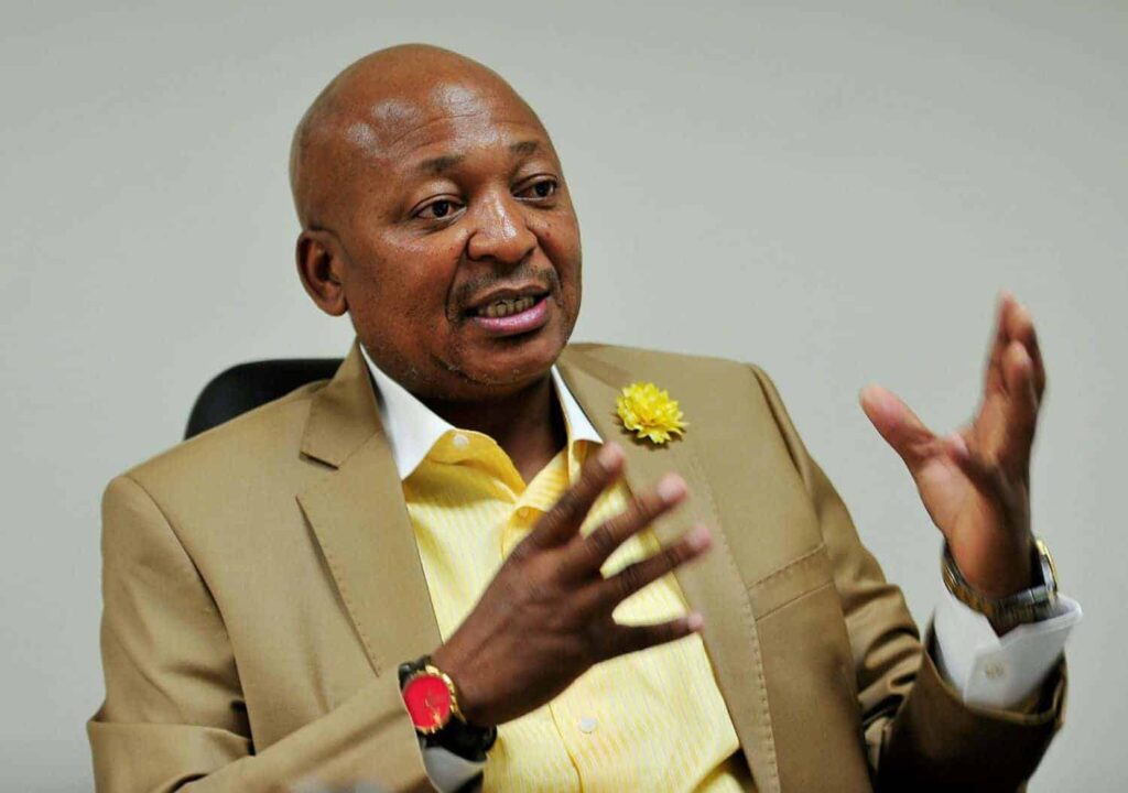 Kenny Kunene
