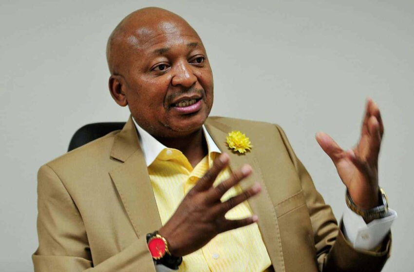 Kenny Kunene