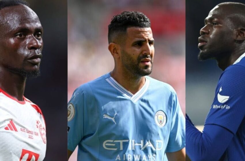 Mohau Nkota: 10 African players thriving in the Saudi Pro League