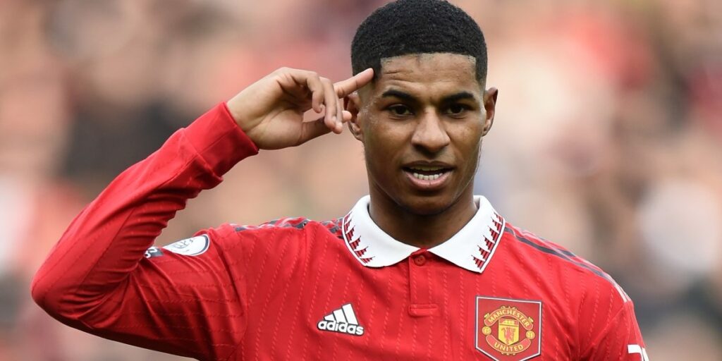 Marcus Rashford
