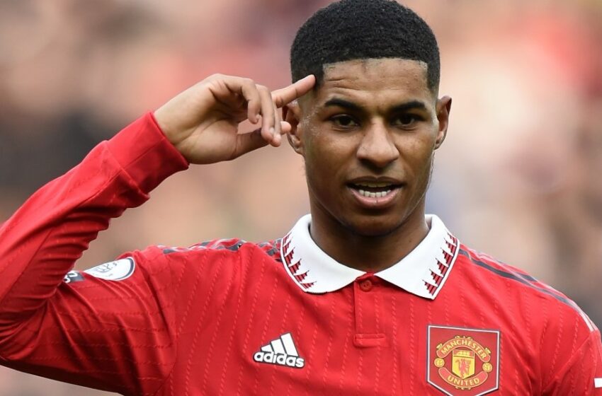 Marcus Rashford