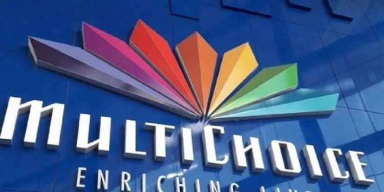 MultiChoice logo. Photo Credit- Nairametrics