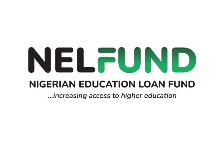 NELFUND logo