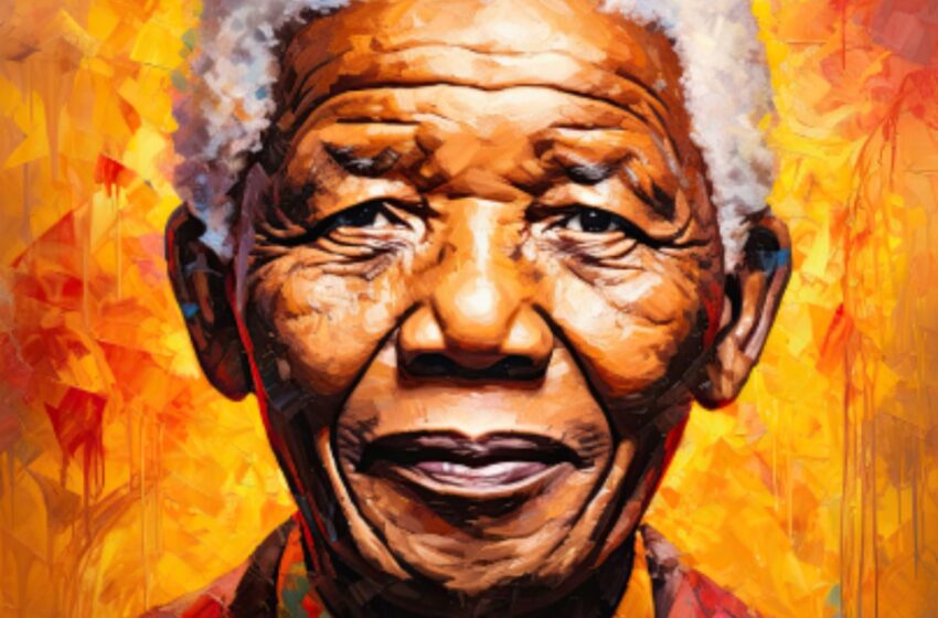 Nelson Mandela