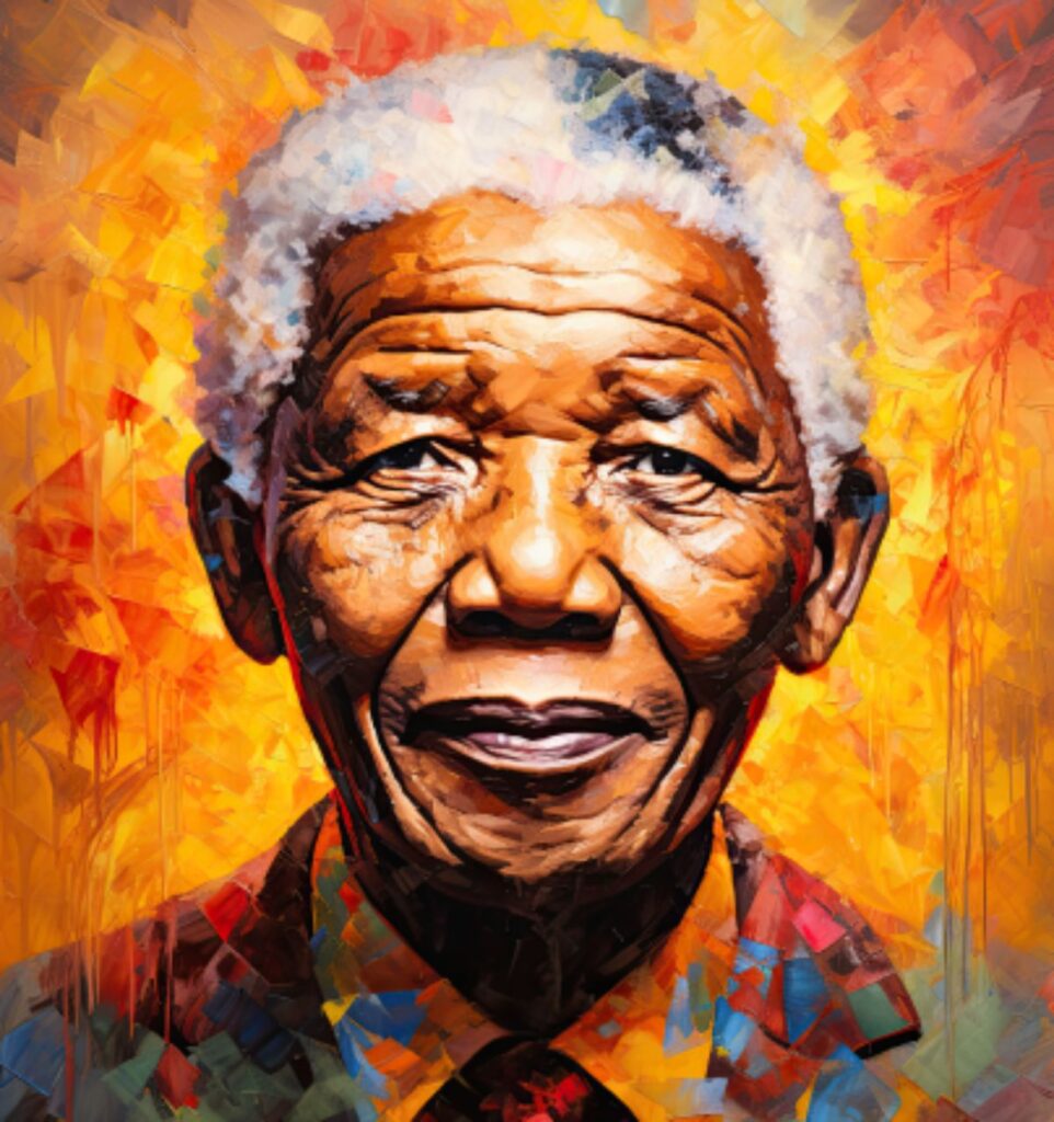 Nelson Mandela