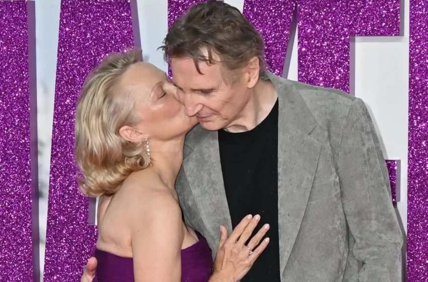 Pamela Anderson and Liam Neeson dating? Here’s what to know