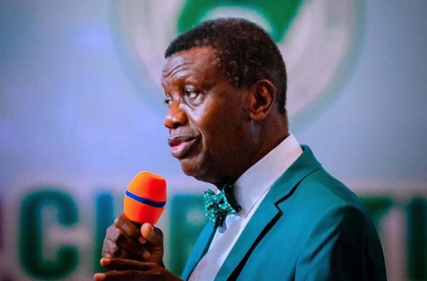 Adeboye rejects ailing African President’s Invitation: What you need to know