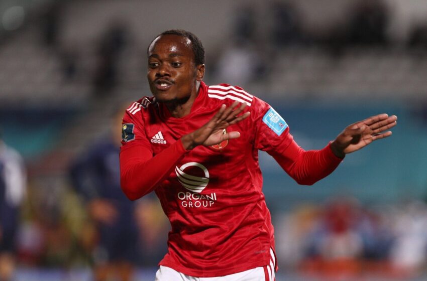 Where next for Percy Tau? PSL transfer buzz peaks ahead of season kick-off