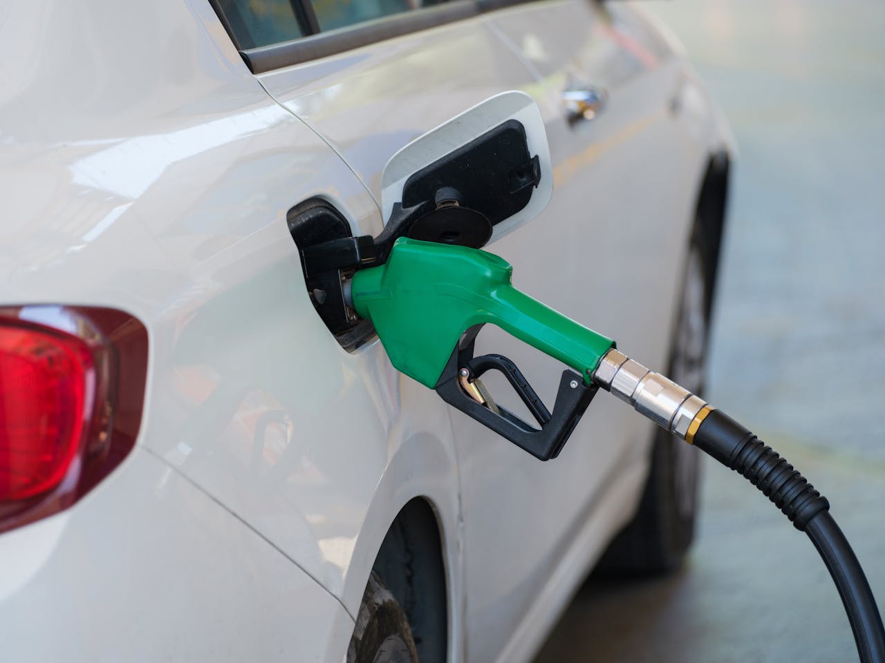 Petrol Station