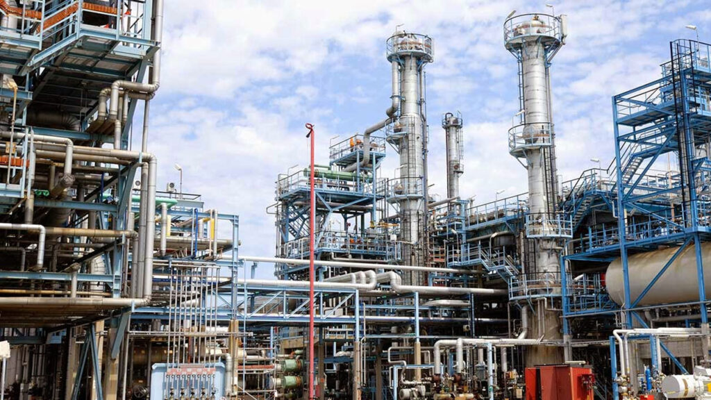 NNPC Port Harcourt Refinery