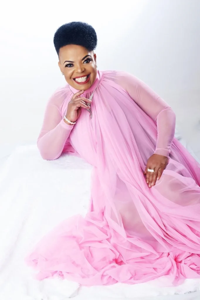 Rebecca Malope