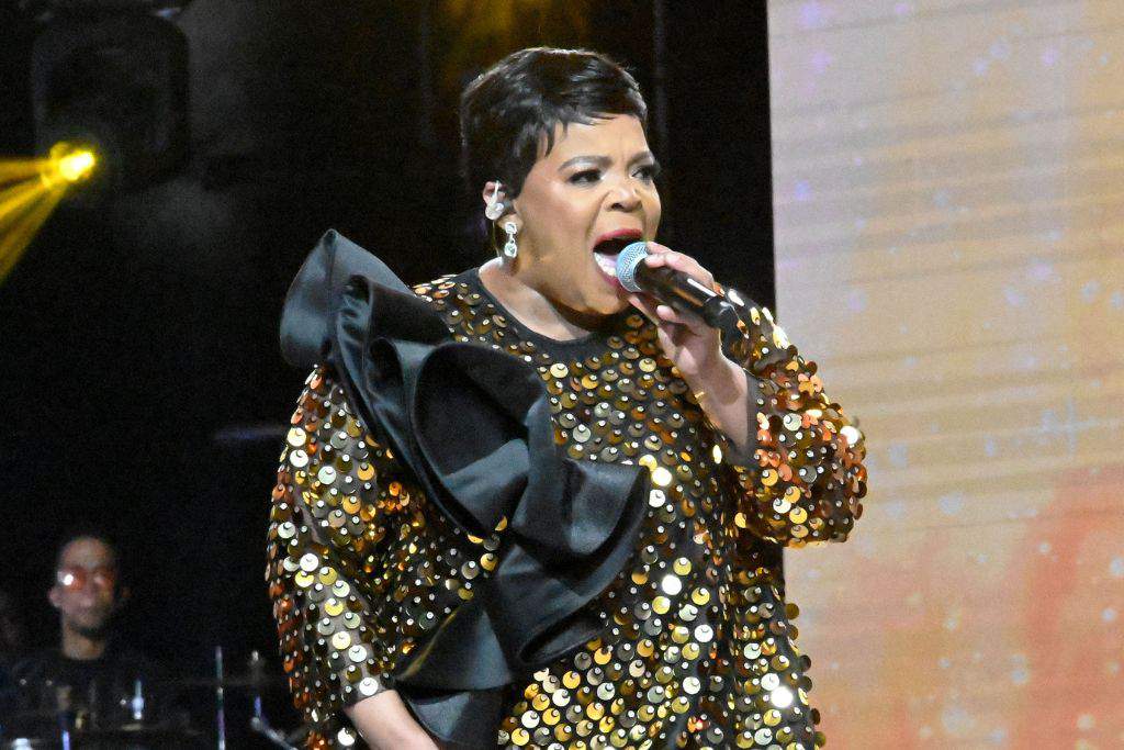 Rebecca Malope