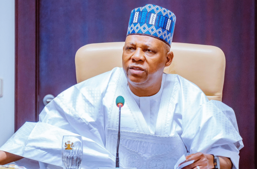 Shettima