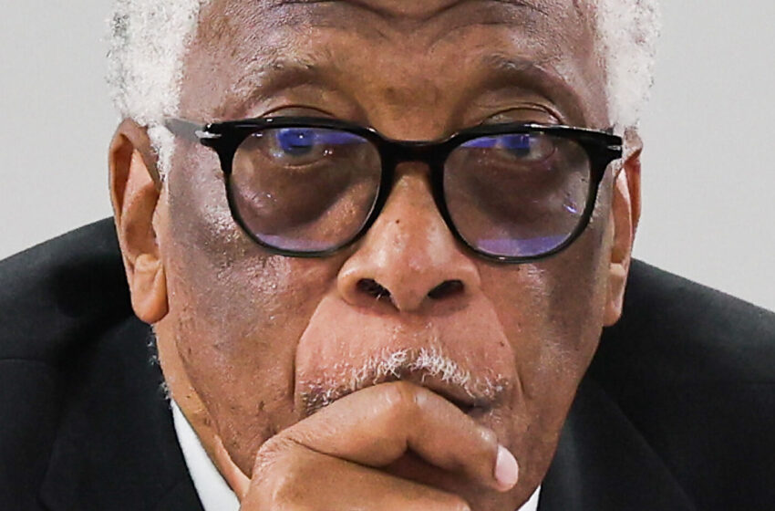 Judge President Selby Mbenenge denies sexual harassment