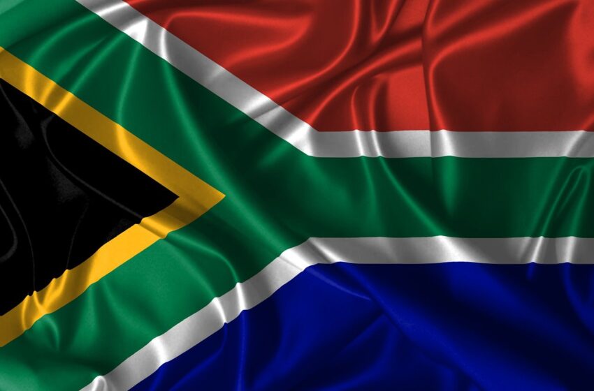 South Africa Flag