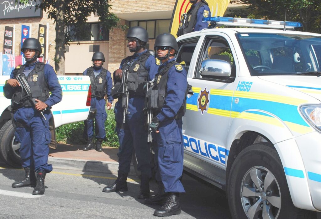 New recruits are in high demand—but here’s what life looks like after making the SAPS cut.