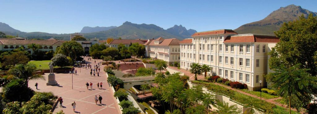 Stellenbosch University Scholarship (ML and AI)