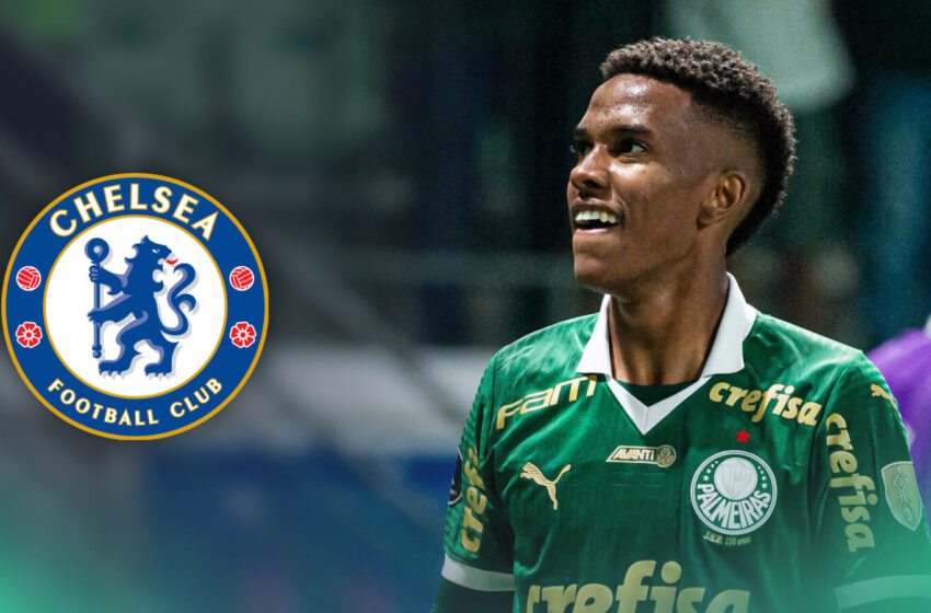 Estevao Willian heads to Chelsea: What fans should expect from the Brazilian prodigy