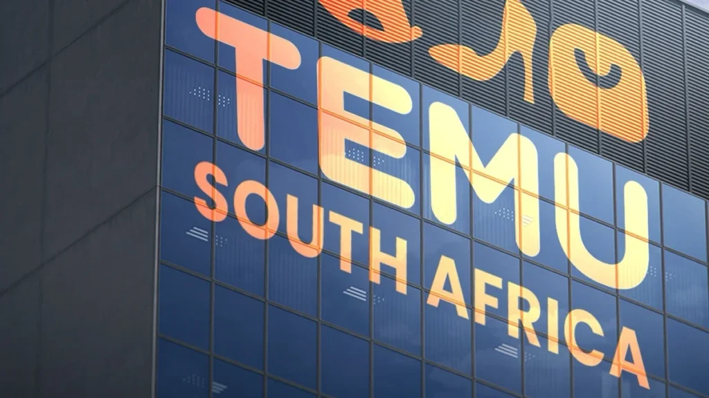 Temu South Africa