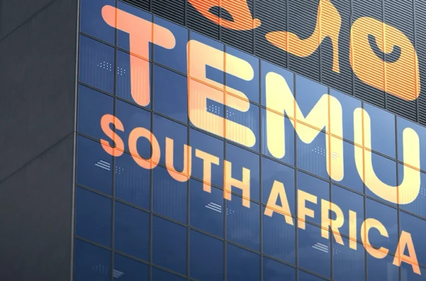 Temu South Africa
