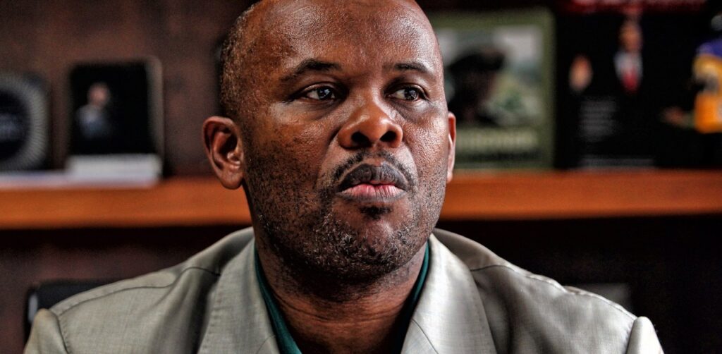 Shadrack Sibiya