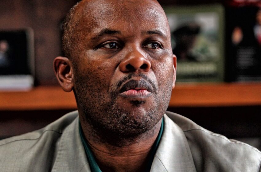 Shadrack Sibiya under fire: A trail of allegations and suspensions