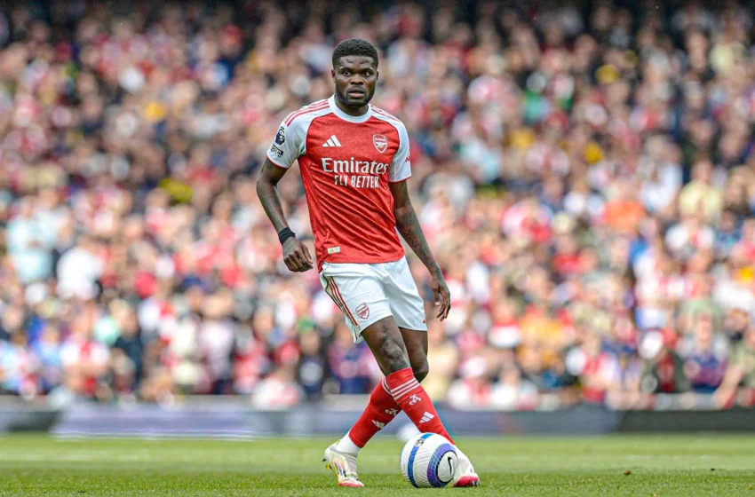 Former Arsenal midfielder Thomas Partey charged with rape: What you need to know