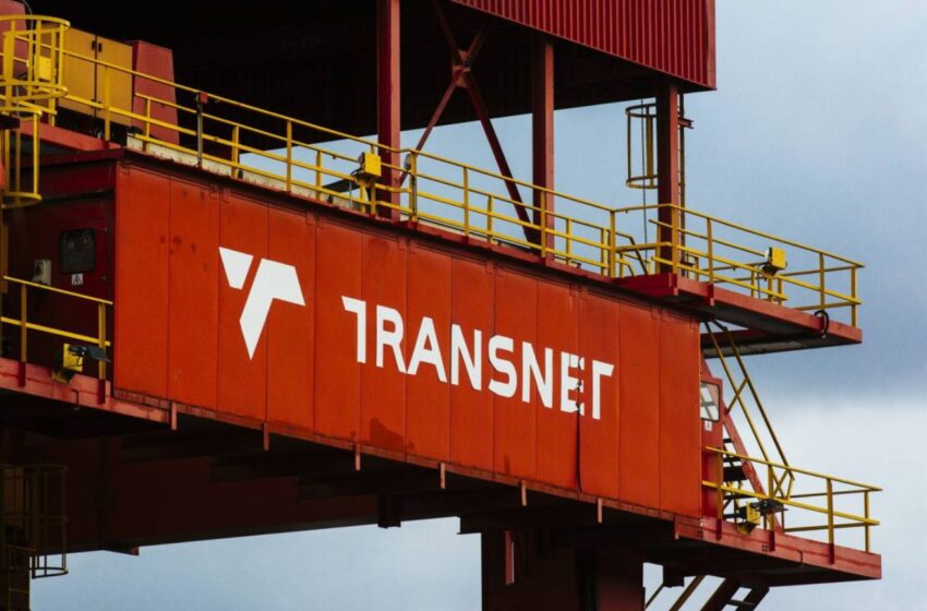 Transnet unveils new vessel ‘Yarona’ to boost South Africa’s ports