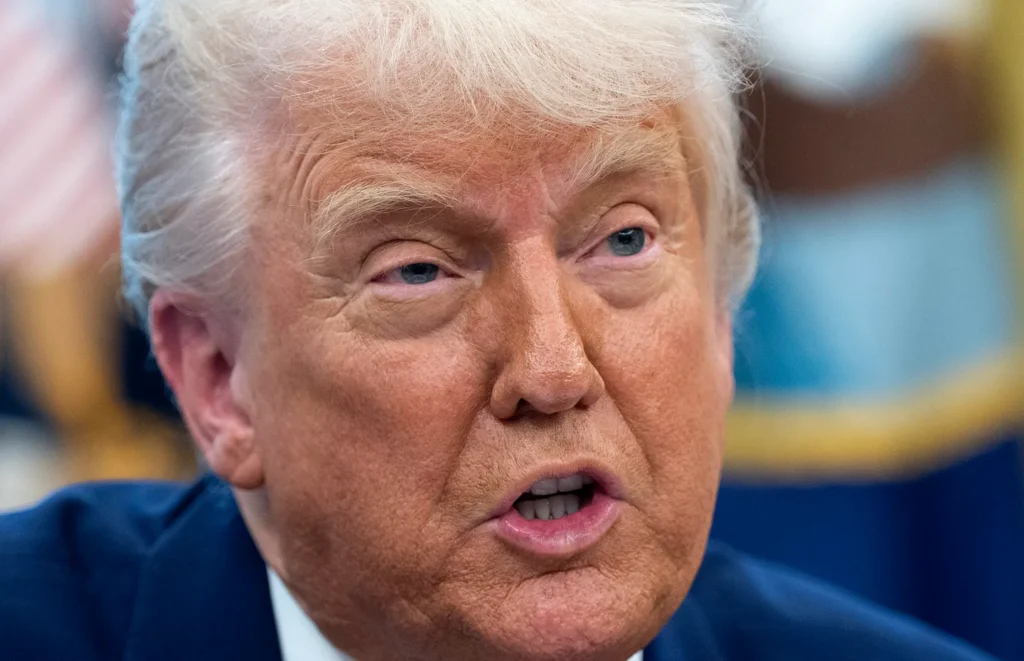 Donald Trump